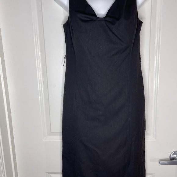Black DKNYC dress, excellent condition. - Picture 3 of 3